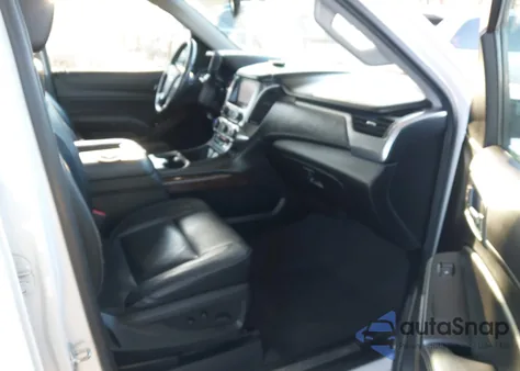 2019 Chevrolet Suburban Lt из США, поврежденный, VIN 1GNSKHKC2KR394986